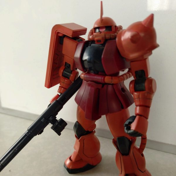 リヴァイブシャア専用ザク2