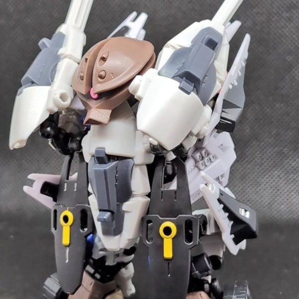 アーマードアッガイ？