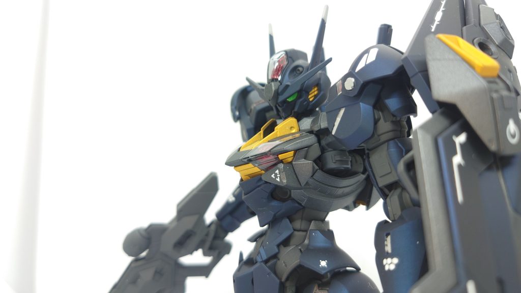 FM ガンダムエアリアル　”夜間飛行”