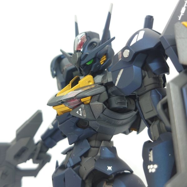 FM ガンダムエアリアル　”夜間飛行”