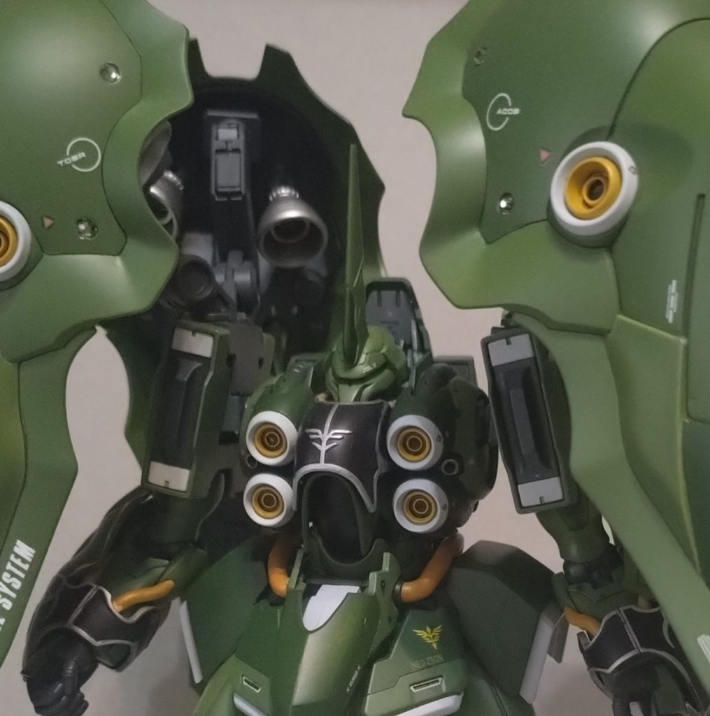 HG クシャトリヤ