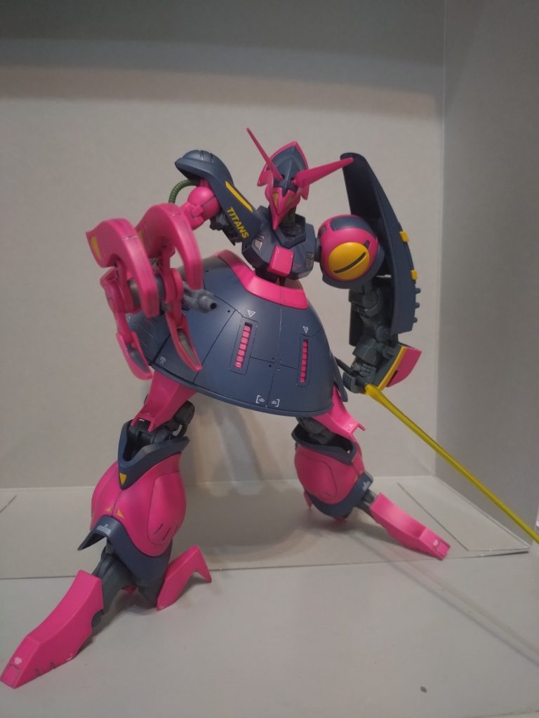 HG バウンドドック