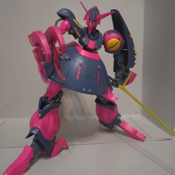 HG バウンドドック