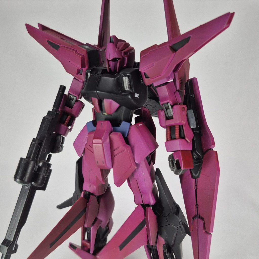 MSGN-00100　百式・マルーン