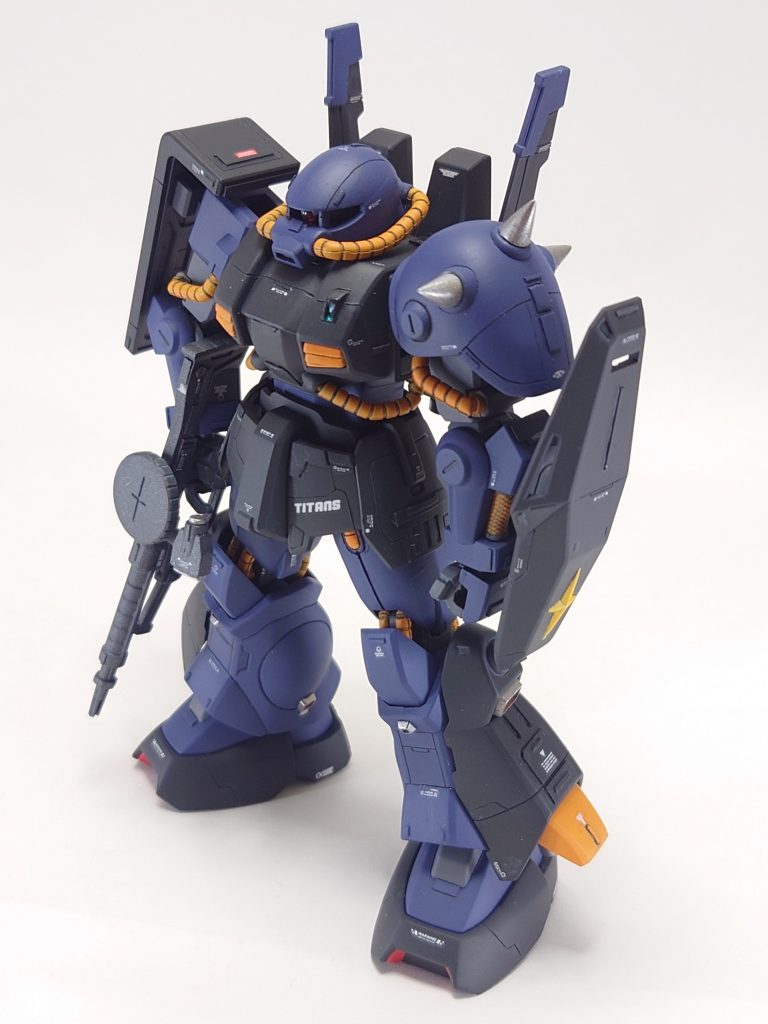 30作目:HGUC ハイザック