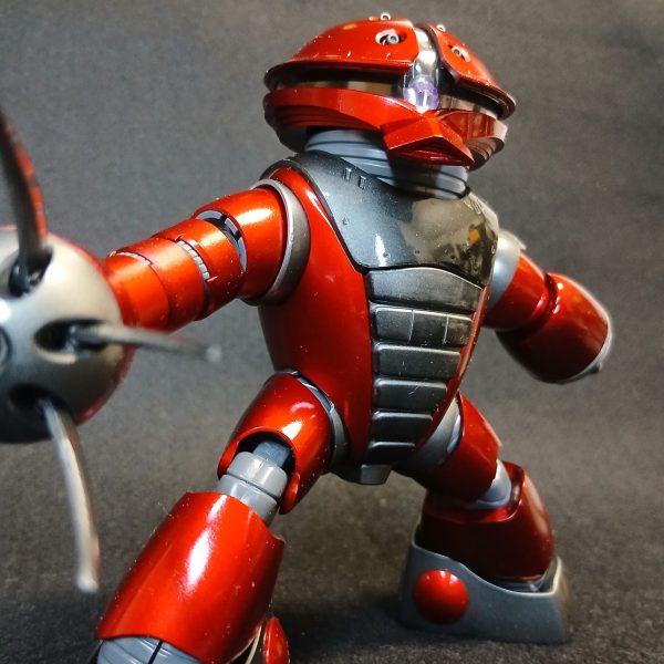 キャンディアッガイ？