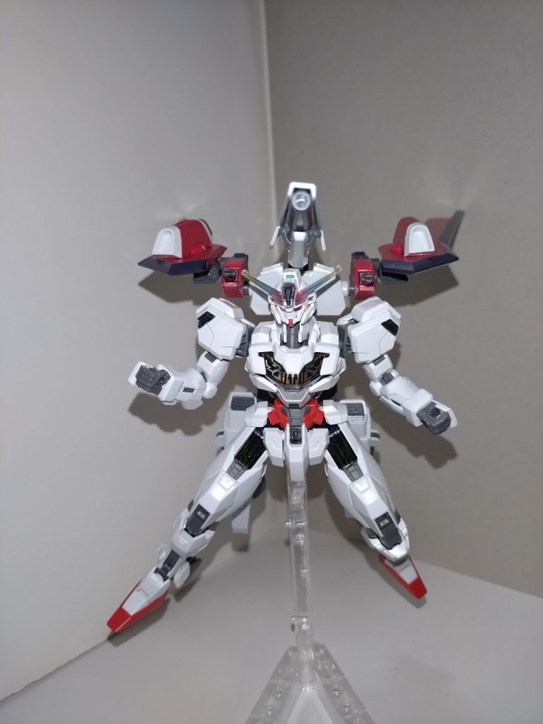 メガどころか···/ギガスキャリバーン