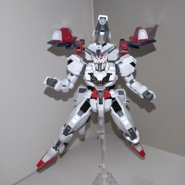 メガどころか···/ギガスキャリバーン