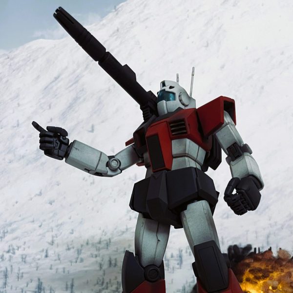 RGC-80 GM CANNON ～MSVより～