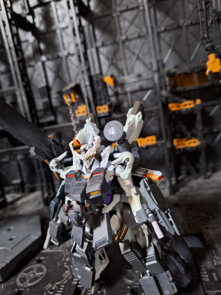 フルアーマージークアクスです。