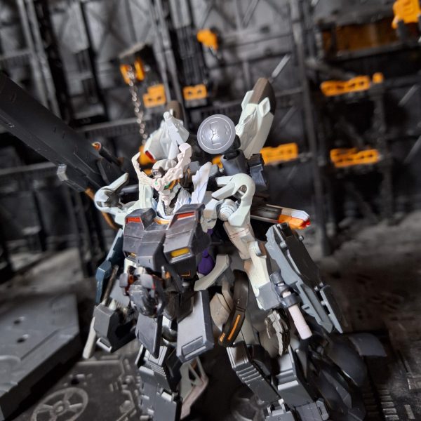 フルアーマージークアクスです。