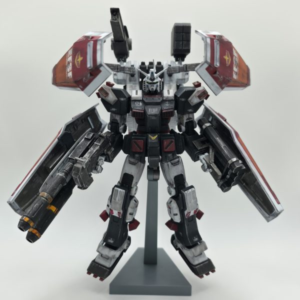 【HG】フルアーマーガンダム（TB）