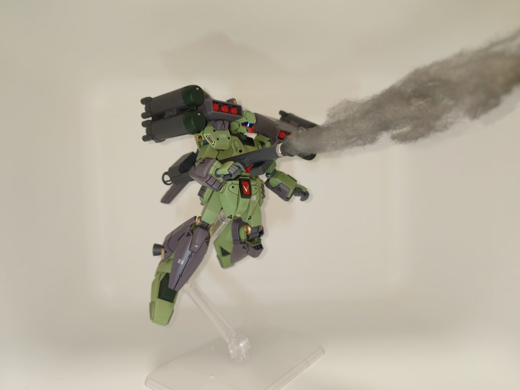 HGUC スタークジェガン（CCAver）