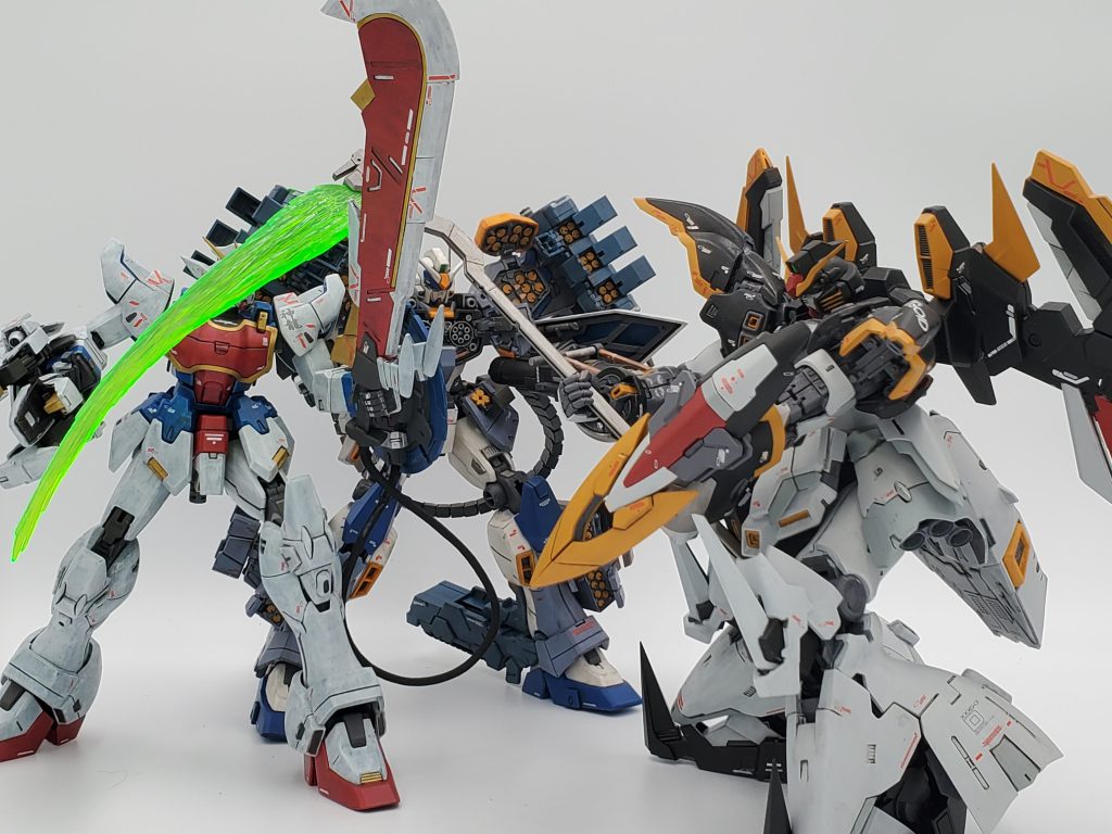 過去昨達と……！