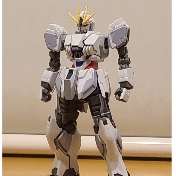 HGUCナラティブガンダム　B装備