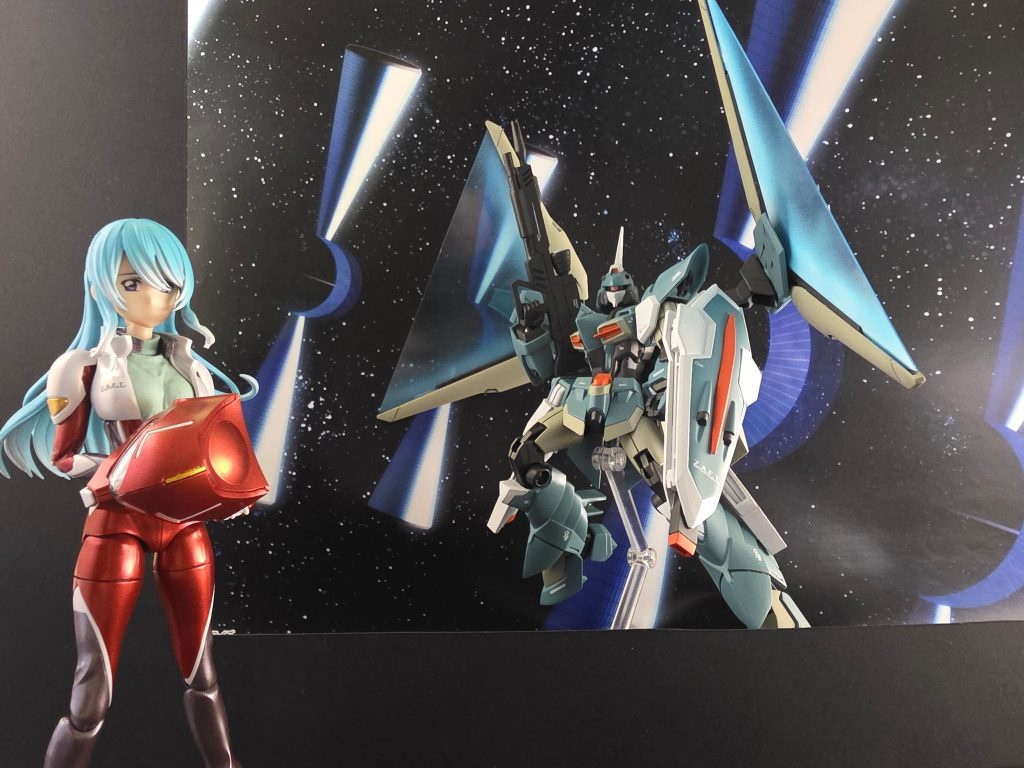 最後にSEEDのOP風。枠のところに字入れたいなぁ。