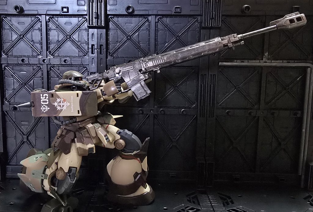 デカイ...これなら確実に...落とせる!