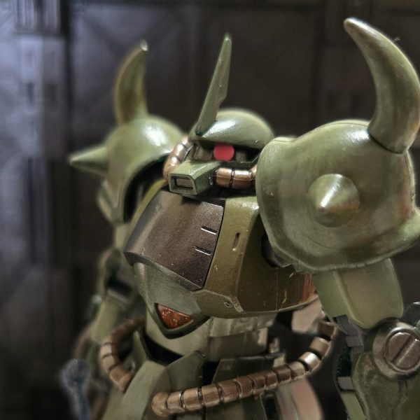 HG MS-06‪α‬ ザフR35系