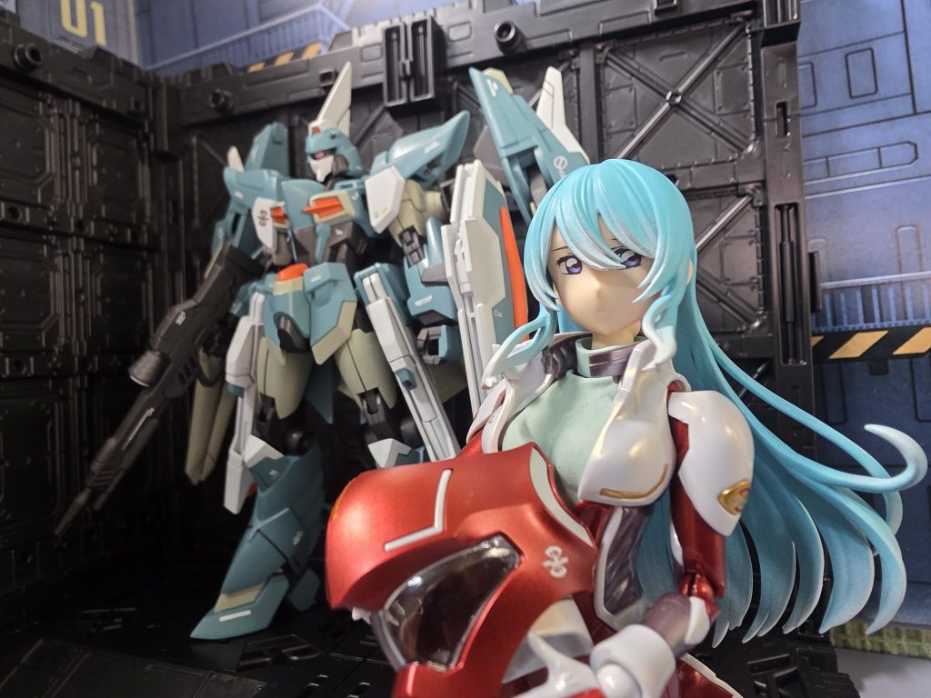 ザフトレッドパイロット