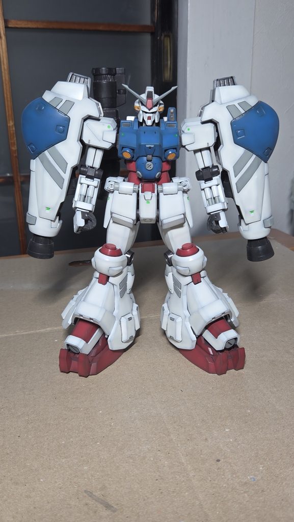 MG GP02 サイサリス