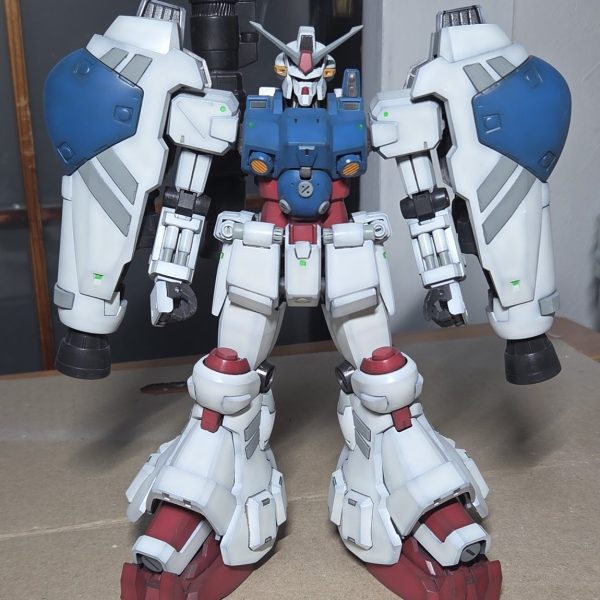 MG GP02 サイサリス