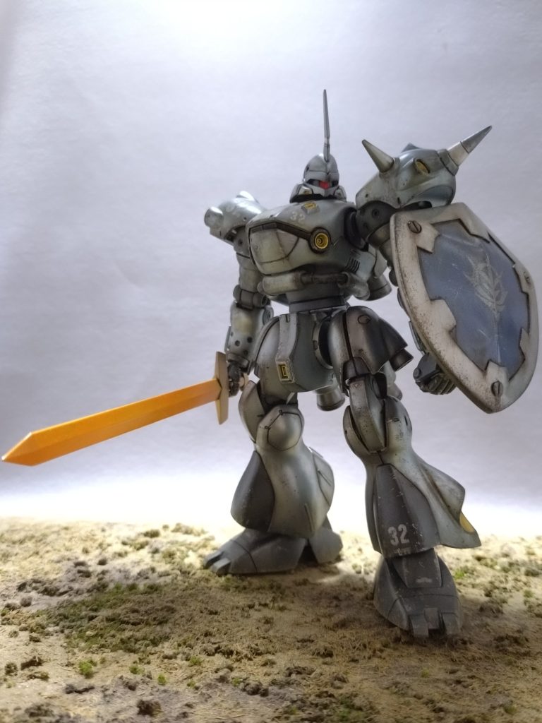 ケンプファーRPG風