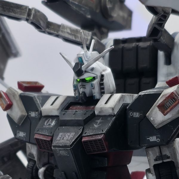 【HG】フルアーマーガンダム（TB）