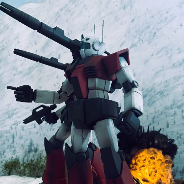 RGC-80 GM CANNON ～MSVより～