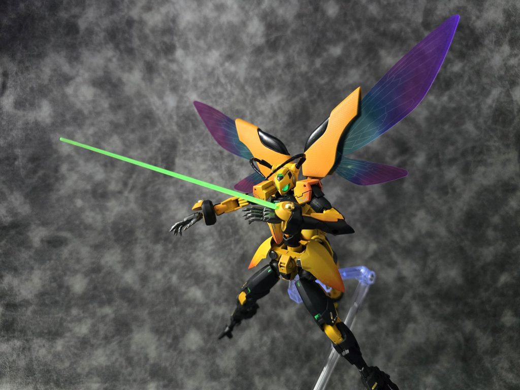 「逃がしはしない」