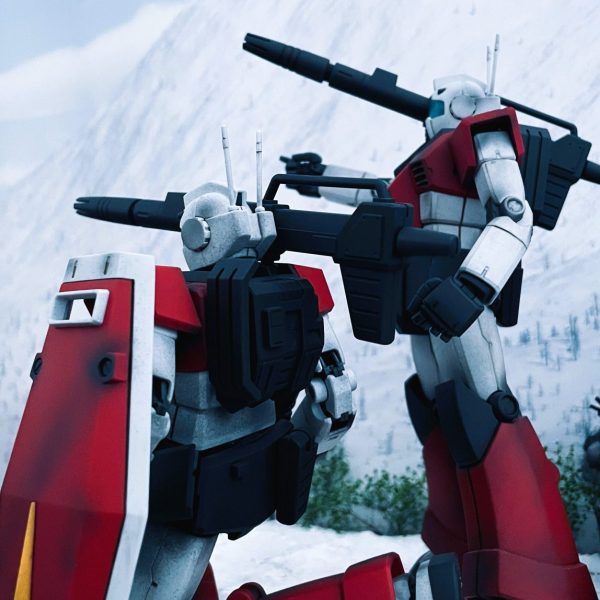 RGC-80 GM CANNON ～MSVより～