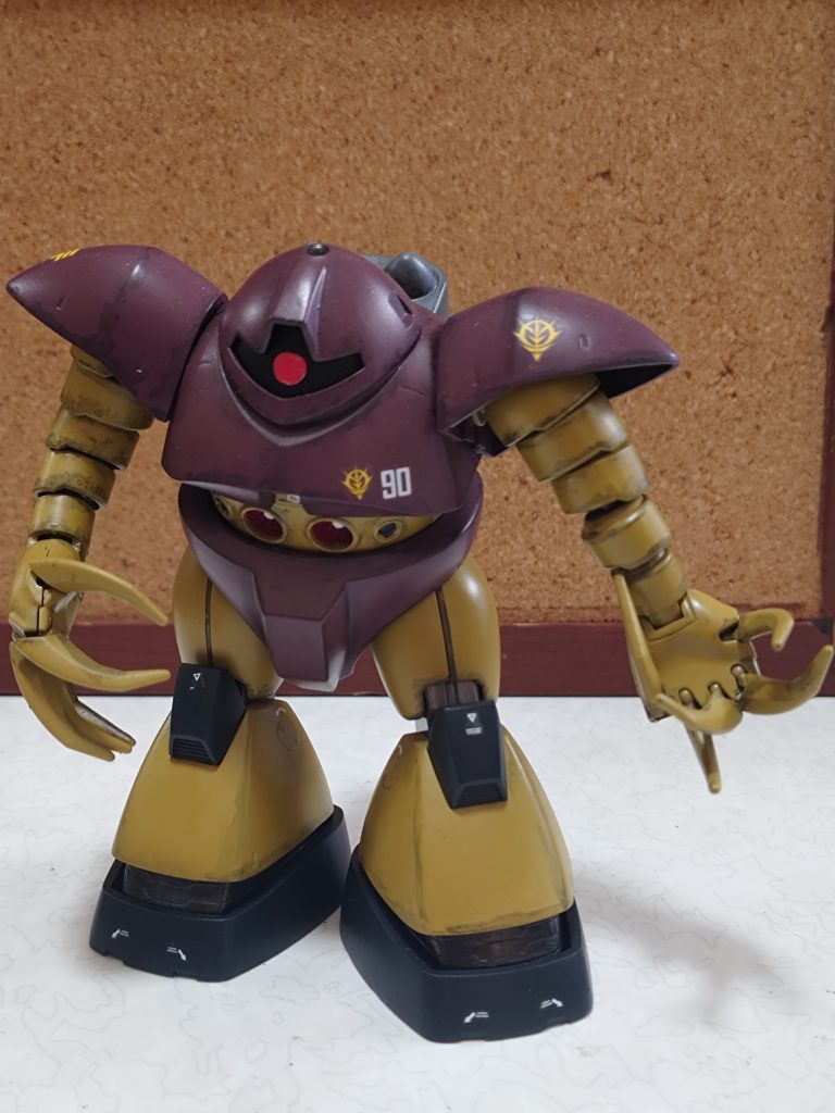 HG1/144ゴック