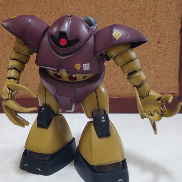 HG1/144ゴック