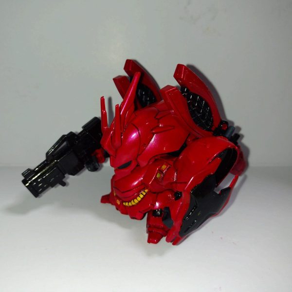 サザビー(ダブルホーンファンネル)