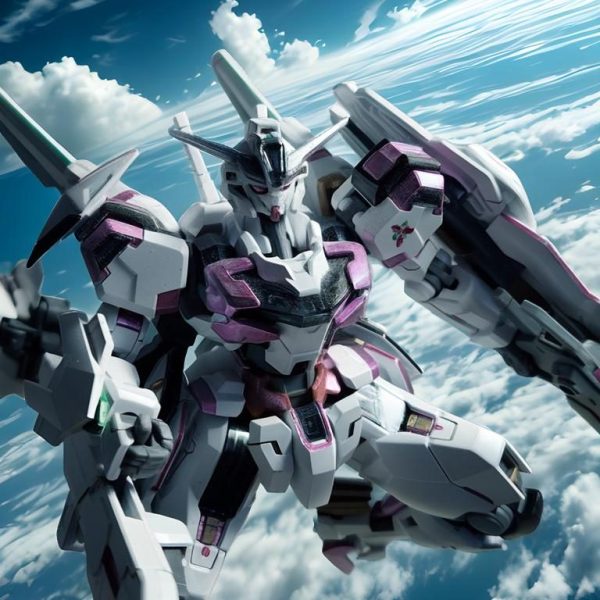 ホロリスガンプラ部①