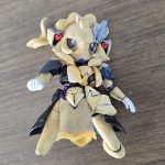 クレオパトラキュベレイが手に入ったので過去に投稿した侍従騎士ウーンドウォートをま[…]