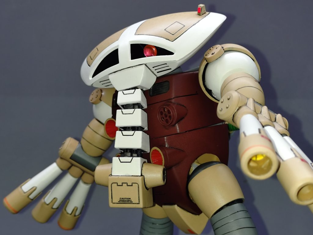 旧キット　ジュアッグ