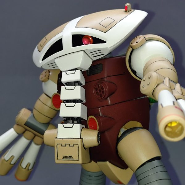 旧キット　ジュアッグ