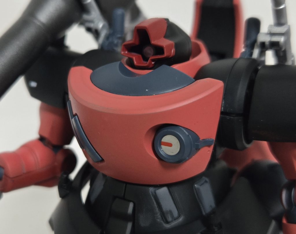 シャア専用リックドム(GQ)