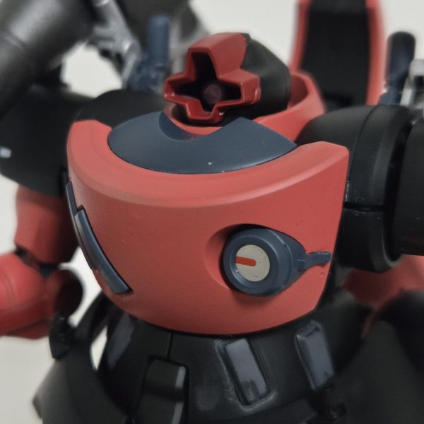 シャア専用リックドム(GQ)