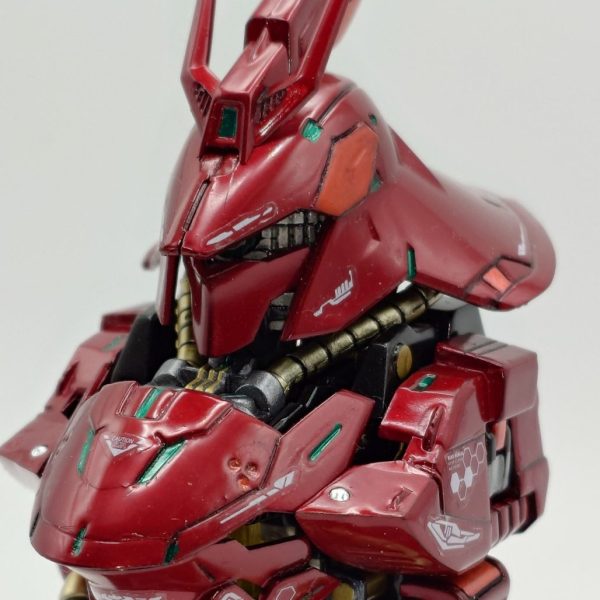 MSメカニカルバスト　サザビー