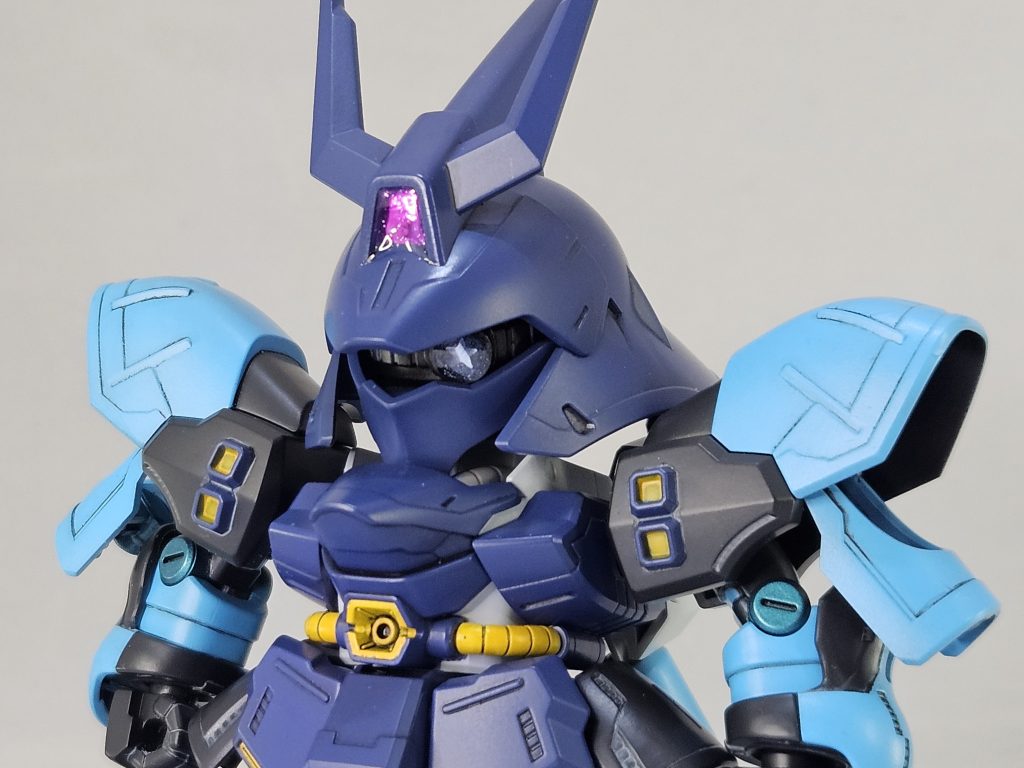 BB戦士サザビー(星街すいせいVer.)