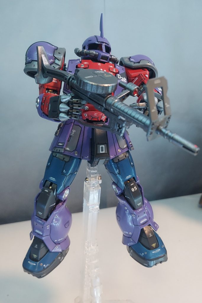 防盾付きマシンガン装備設定画を参考に盾を製作しま酢た(@￣ρ￣@)&nbsp;