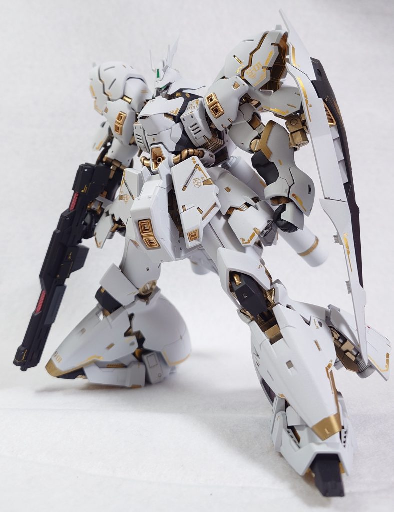 RG サザビー　全塗装