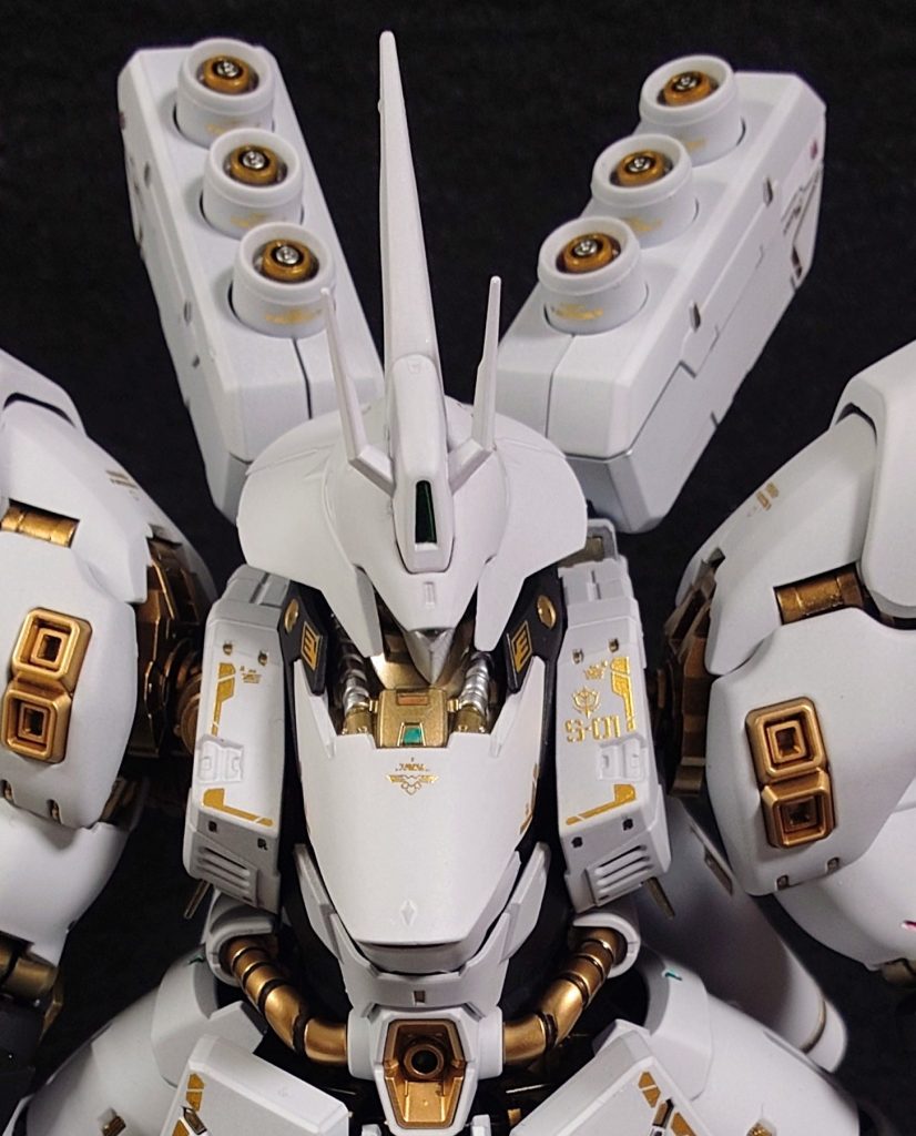 RG サザビー　全塗装–8枚目/制作者：wat798