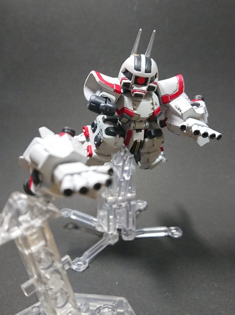 高速機動型ザク–4枚目/制作者：クロすけ