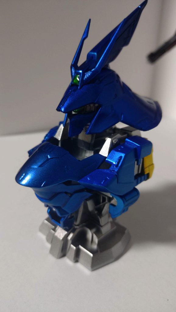 メカニカルバスト サザビー