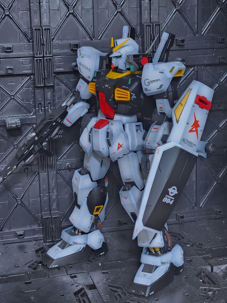 撮影の技術が無いので画像ではグラデーションがわかりづらいですね。