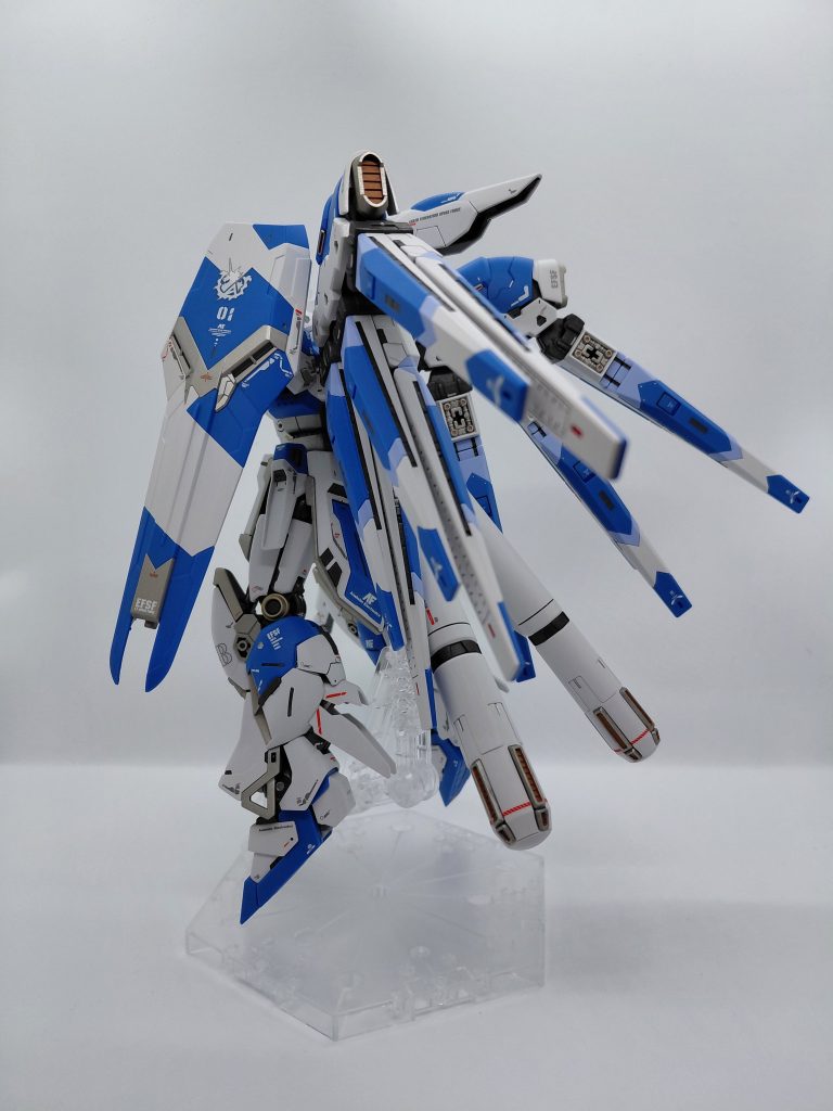RG Hi-vガンダム