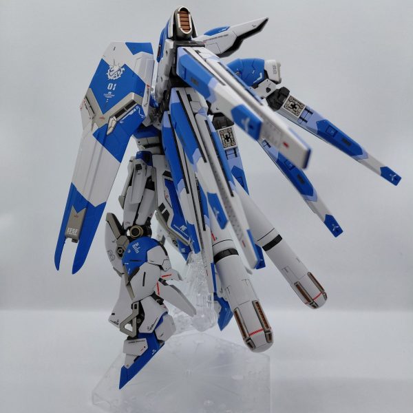 RG Hi-vガンダム