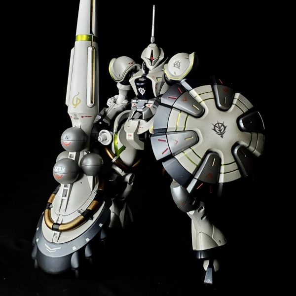 ギャンGQ　ハクジ&ウイング